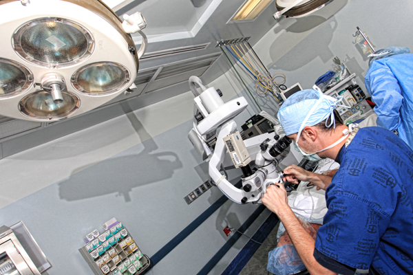 Cataract surgery image
