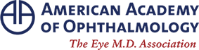 American Academy of Opthalmology logo image