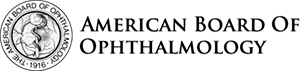 American Board of Opthalmology logo image