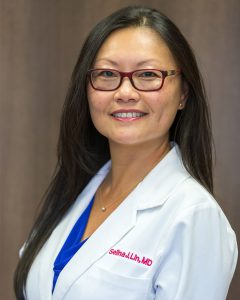 Dr. Selina Lin, M.D. - Coastal Eye